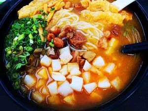 Lianwei Noodles Paradise (Darenfa Store)