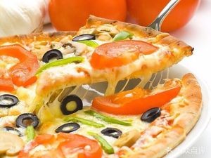 Deyi Pizza (Fuli Ge Store)