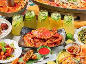 Tai Dian (Thai Cuisine. Daxin Branch)