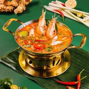 Tai Sui Yi · Thai Street Food