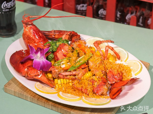 婷婷海鲜大排档(首誉店)