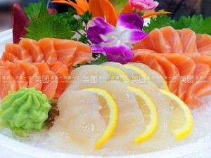 Ming Hai Ran Seafood Sashimi (Mingrihuafu Branch)