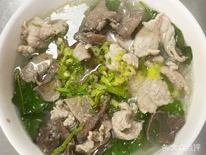 Chao Xing Chao Shan Original Flavor Soup Noodles (No. 36 Dongming Road Store)