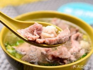 Longjiang Pig's Foot Rice Chaoshan Soup Noodles King (Xinji Er Lu Branch)
