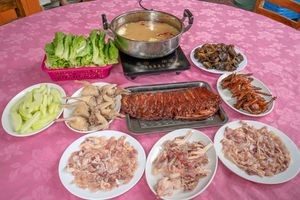 Hong Ji Health Hotpot (Dalang Xindie Store)