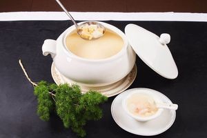 Imperial Porridge · Milk Rice Hot Pot · Authentic Shunde Cuisine (Dacheng Branch)