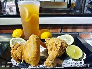 Ye Maozi · Barbecue · Fried Food Shop (Xinji Er Lu Branch)