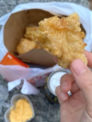 Cannot Fry Chicken · Butter Cheese Fried Chicken (Daliang Xingu Branch)