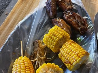 Emperor BBQ (Emperor Hotel)