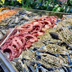 Shao Shang Shao · Charcoal Grill · Hot Pot Buffet Restaurant (New World Center Mall Branch)