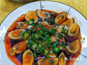 Old Sichuan Stone Pot Fish (Gujian North Road Branch)