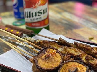 Xinjiang Delicious Mutton Skewers (Huadu Haoting Store)