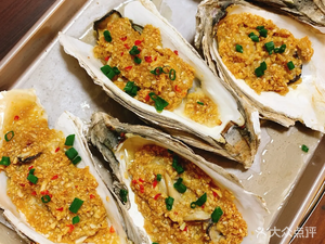 Oyster Specialty BBQ Night Snack (Dongyuan Store)