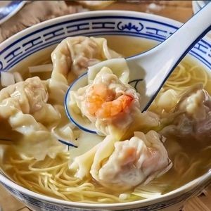 Haoshun Wonton Noodles (Dalong Branch)