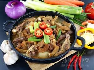 Niu Shan Niu · Chaoshan Beef Soup Noodles
