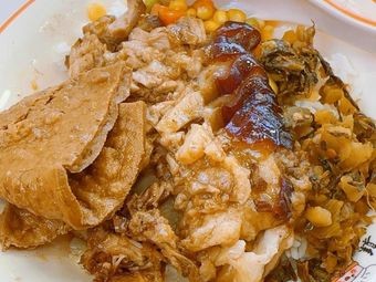 Shaanxi Small Eats