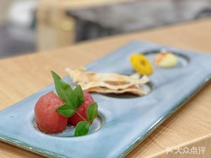 Chume Sushi Omakase