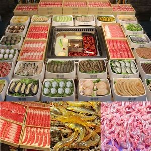 Guanjun Hot Pot Buffet (Shunde Daroncheng Branch)