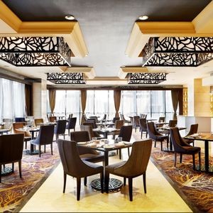 Shunde Sheraton Hotel · Grand Banquet Western Restaurant
