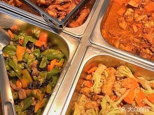 Jin Di Yi Bo · 16 Yuan All-you-can-eat Restaurant (Fengxiang Creative Park Store)