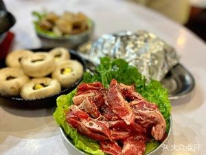 Dawei Grilled Meat Pub