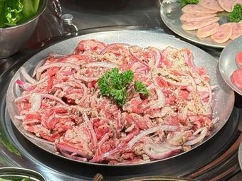 Wuye Grilled Meat (Guipan Harbor Branch)