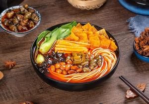 Luo Xiao Jiang · Luosifen