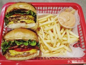 Aomai Ge Beef Burger (Fuyou Donghong Community Branch)