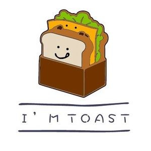 I'm TOAST Toast. Drinks. Snacks
