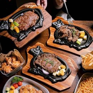 Ichiban Daiichi · Street-Style Steak Specialties (Dongle Station Branch)