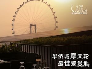 St. Venus Stone Grill Steak & Shunde Taste (OCT Branch)