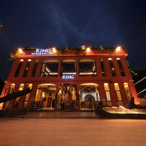 KING RESTAURANT&BAR