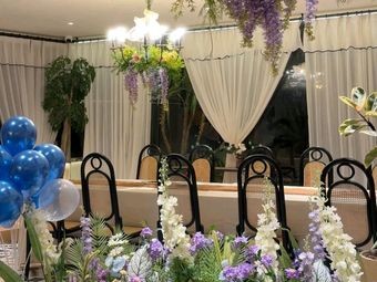 Pattaya Rooftop Garden Theme Restaurant