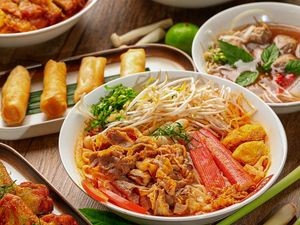 Mekong River Southeast Asian Noodle House