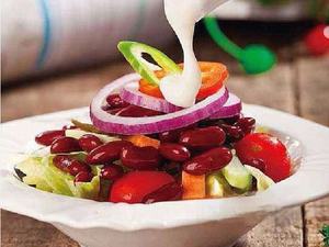 Working Days Private Light Meal