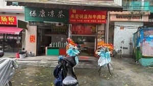 Come and Eat a Bowl of Xiangyang Beef Noodles