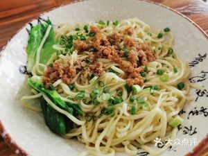 Hakka Pickled Noodle (Honggang Market Branch)