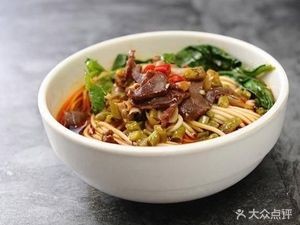 Chongqing Noodle House (Jingnan Line Branch)