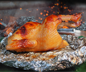 Gen Ge Nong Zhuang · Steam Chicken (Da Men Branch)