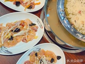 Tai Gen Restaurant · Shunde Cuisine
