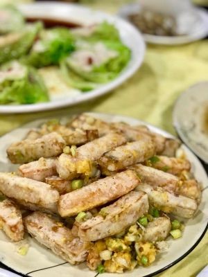 Zhong Yu Xin Tian Di Restaurant (Jiuzhai Avenue Branch)