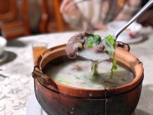 Gao Zan Congee Hall