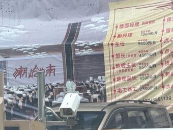 Chao Ling Nan · Tea Market · Shunde Cuisine (Daliang Hotel Store)
