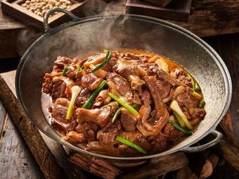 Happiness Full of Flavor Drunk Goose · Authentic Shunde Drunk Goose