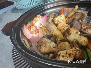 Houjie Canfang