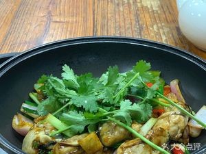 Neighborhood Street Food