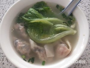 Zhou's Noodle Shop Guangning Wonton Dumplings (Jiexuan Street Branch)