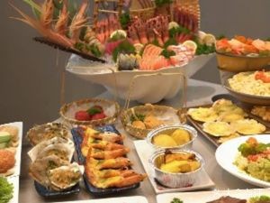 Fish Fun Seafood Buffet