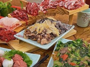 Shantou Ayong Yellow Beef Hotpot Restaurant