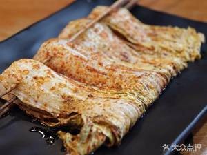Xinjiang Delicious Lamb Skewers
